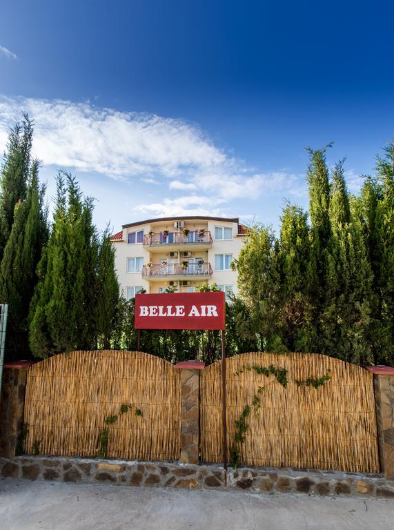 阳光海滩Belle Air公寓式酒店 外观 照片